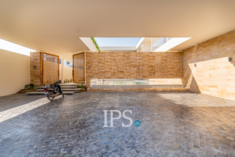 5 Bedroom Brand New Luxury Villa For Sale - Veal Sbov, Khan Chbar Ampov, Phnom Penh - Image 66 5 Bedroom Brand New Luxury Villa For Sale - Veal Sbov, Khan Chbar Ampov, Phnom Penh - Image 66
