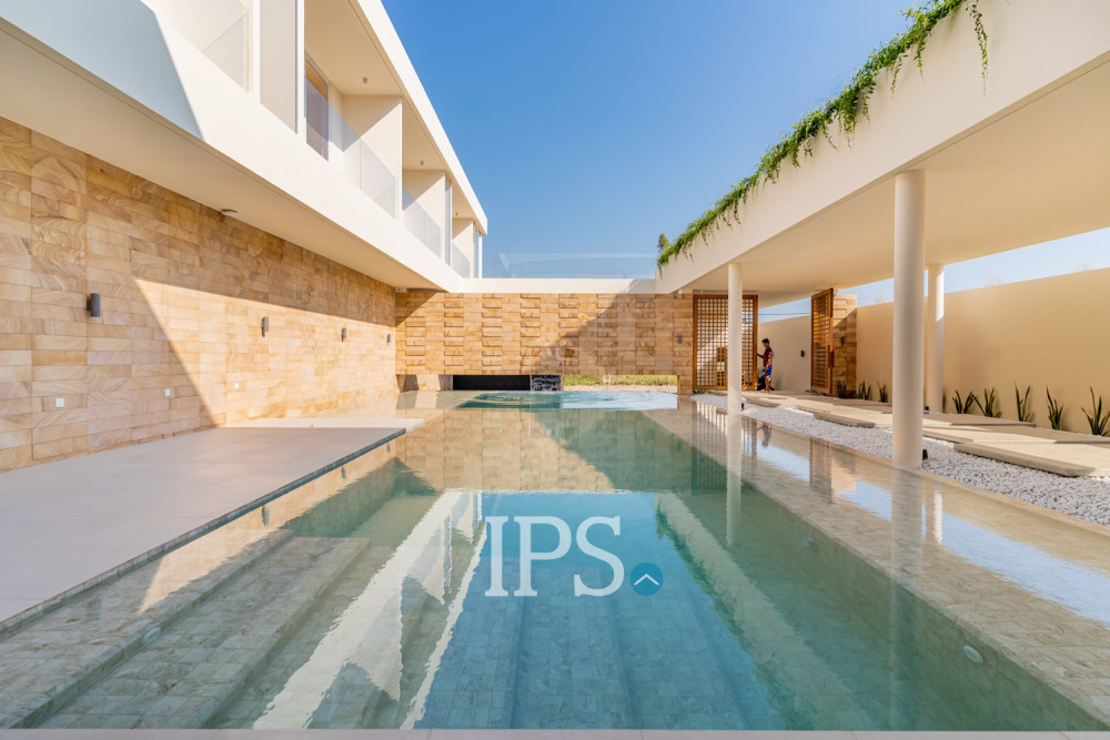 5 Bedroom Brand New Luxury Villa For Sale - Veal Sbov, Khan Chbar Ampov, Phnom Penh - Image 60 5 Bedroom Brand New Luxury Villa For Sale - Veal Sbov, Khan Chbar Ampov, Phnom Penh - Image 60
