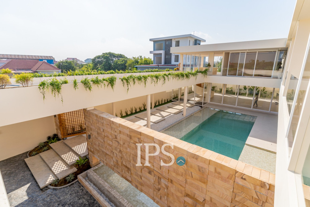 5 Bedroom Brand New Luxury Villa For Sale - Veal Sbov, Khan Chbar Ampov, Phnom Penh - Image 56 5 Bedroom Brand New Luxury Villa For Sale - Veal Sbov, Khan Chbar Ampov, Phnom Penh - Image 56