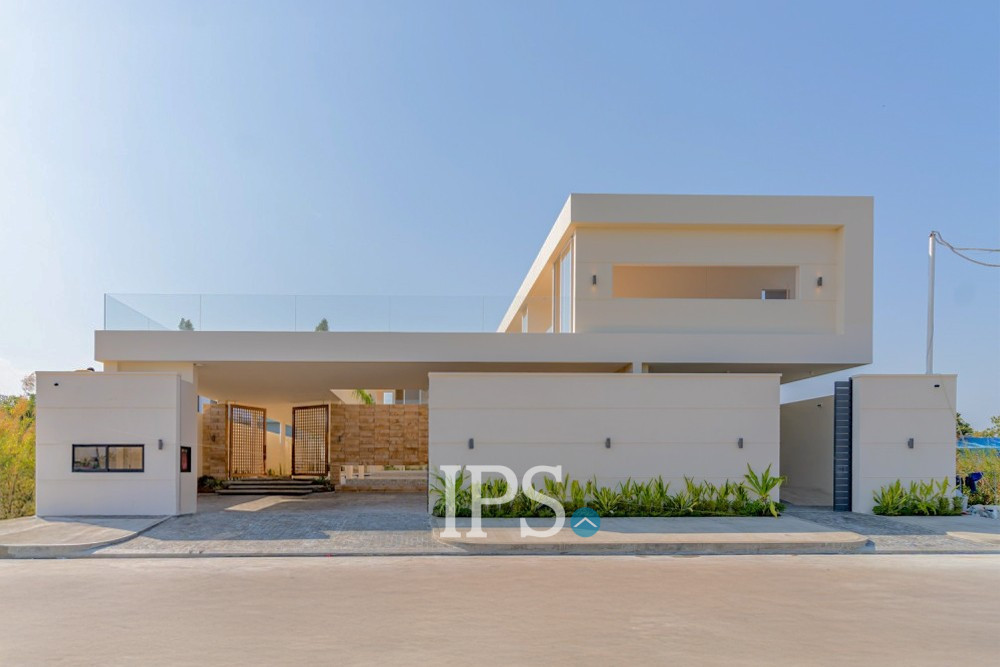 5 Bedroom Brand New Luxury Villa For Sale - Veal Sbov, Khan Chbar Ampov, Phnom Penh 5 Bedroom Brand New Luxury Villa For Sale - Veal Sbov, Khan Chbar Ampov, Phnom Penh