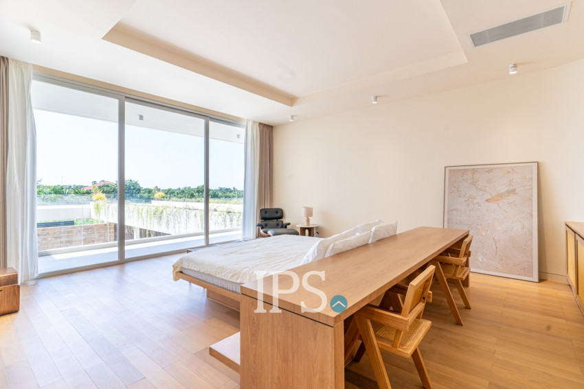 5 Bedroom Brand New Luxury Villa For Sale - Veal Sbov, Khan Chbar Ampov, Phnom Penh