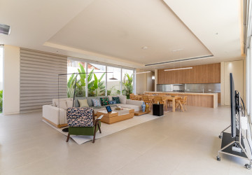5 Bedroom Brand New Luxury Villa For Sale - Veal Sbov, Khan Chbar Ampov, Phnom Penh thumbnail