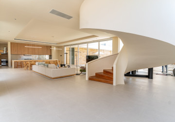 5 Bedroom Brand New Luxury Villa For Sale - Veal Sbov, Khan Chbar Ampov, Phnom Penh thumbnail