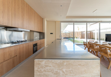 5 Bedroom Brand New Luxury Villa For Sale - Veal Sbov, Khan Chbar Ampov, Phnom Penh thumbnail