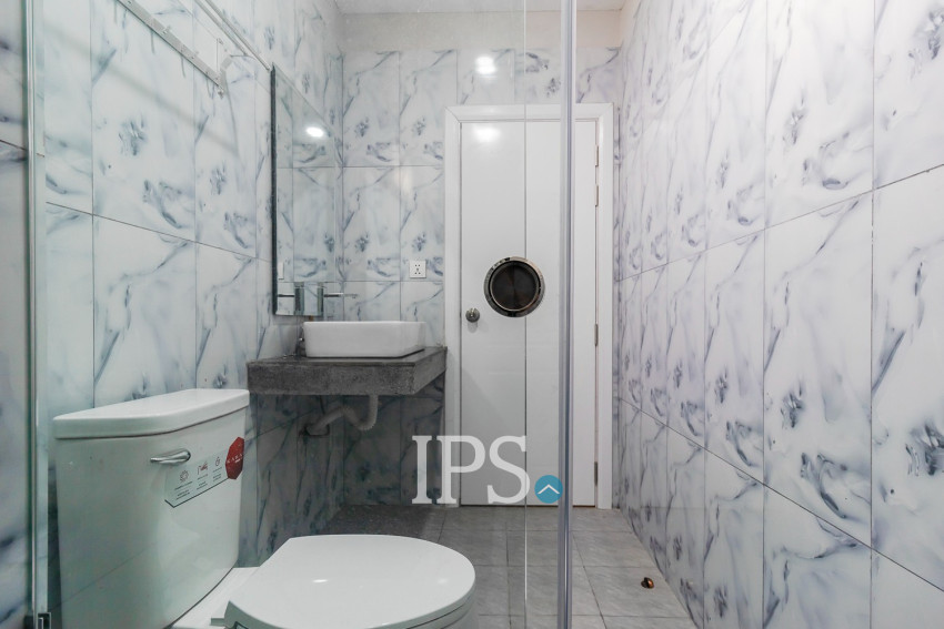 2 Bedroom Apartment For Rent - Svay Dangkum, Siem Reap