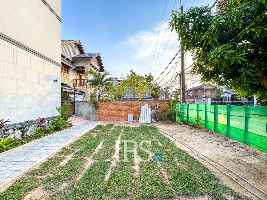 2 Bedroom Apartment For Rent - Svay Dangkum, Siem Reap