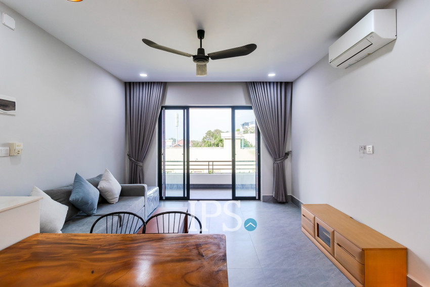 2 Bedroom Apartment For Rent - Svay Dangkum, Siem Reap