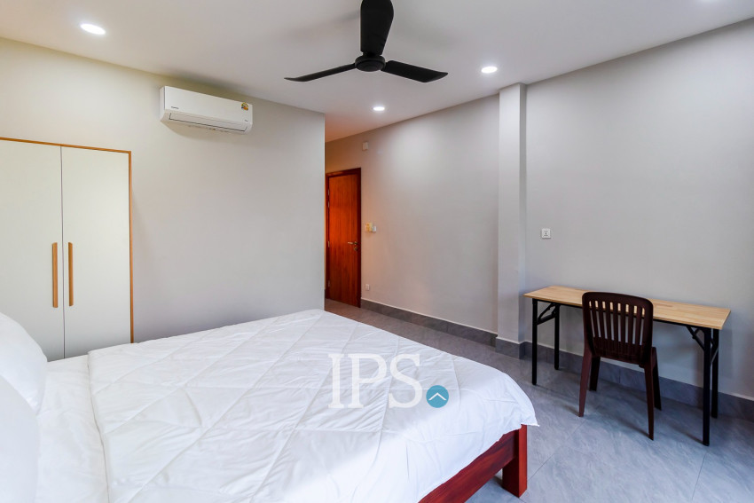 2 Bedroom Apartment For Rent - Svay Dangkum, Siem Reap