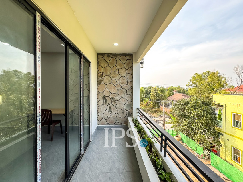 2 Bedroom Apartment For Rent - Svay Dangkum, Siem Reap