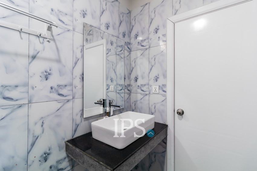 2 Bedroom Apartment For Rent - Svay Dangkum, Siem Reap