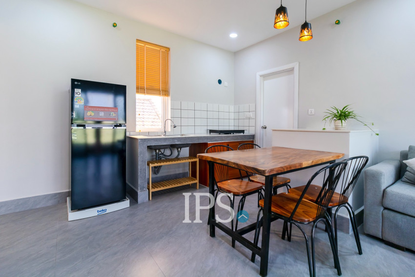 2 Bedroom Apartment For Rent - Svay Dangkum, Siem Reap