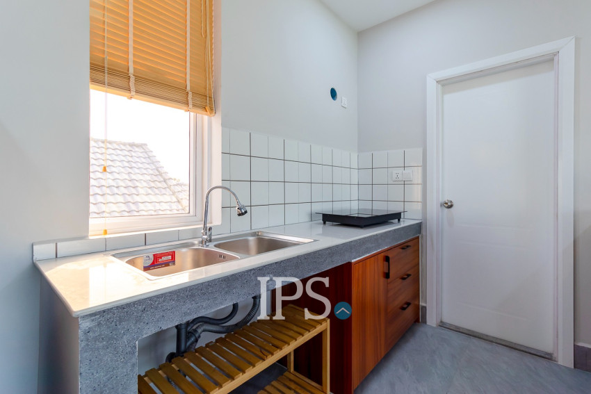 2 Bedroom Apartment For Rent - Svay Dangkum, Siem Reap