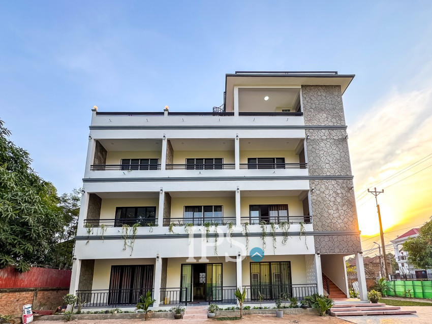 2 Bedroom Apartment For Rent - Svay Dangkum, Siem Reap