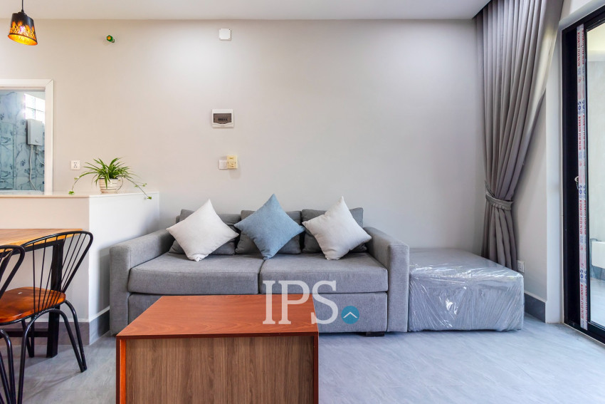 2 Bedroom Apartment For Rent - Svay Dangkum, Siem Reap