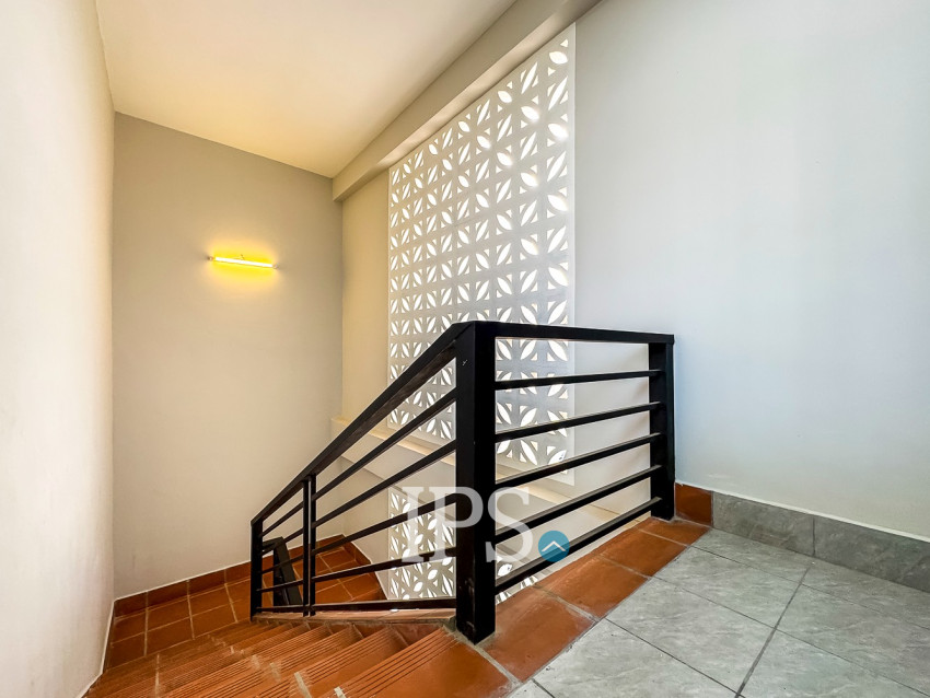 2 Bedroom Apartment For Rent - Svay Dangkum, Siem Reap