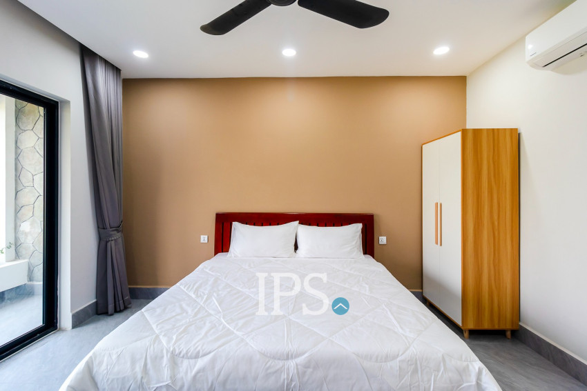 2 Bedroom Apartment For Rent - Svay Dangkum, Siem Reap