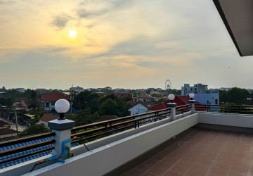 2 Bedroom Apartment For Rent - Svay Dangkum, Siem Reap thumbnail