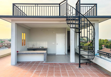 2 Bedroom Apartment For Rent - Svay Dangkum, Siem Reap thumbnail