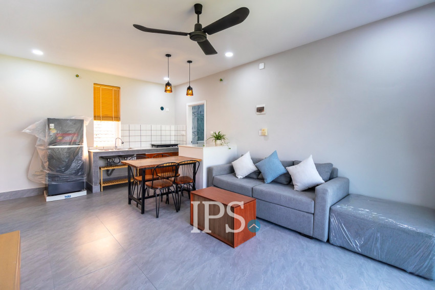 2 Bedroom Apartment For Rent - Svay Dangkum, Siem Reap