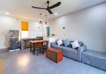 2 Bedroom Apartment For Rent - Svay Dangkum, Siem Reap thumbnail