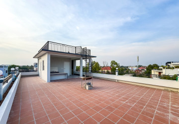 2 Bedroom Apartment For Rent - Svay Dangkum, Siem Reap thumbnail