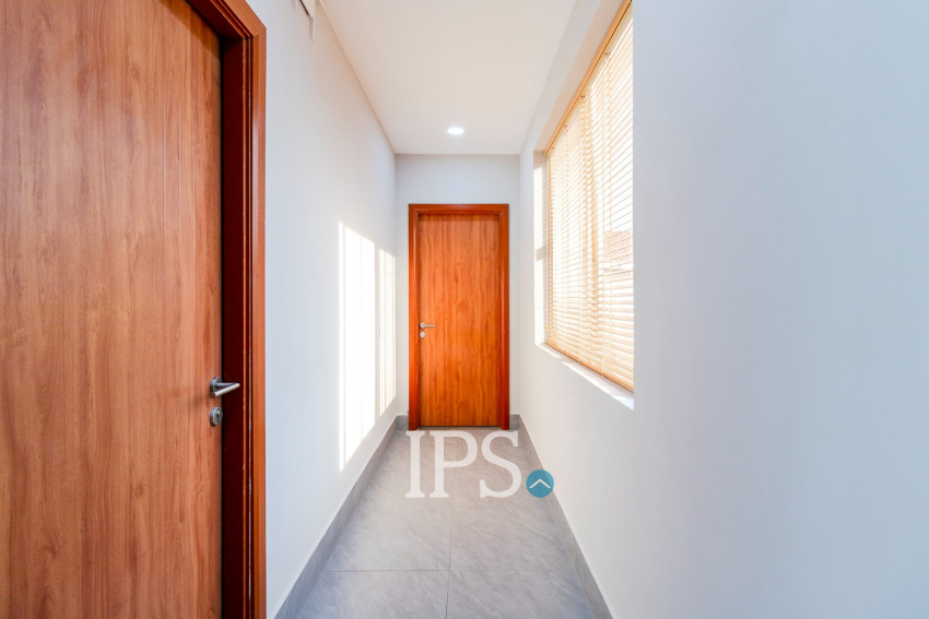 2 Bedroom Apartment For Rent - Svay Dangkum, Siem Reap