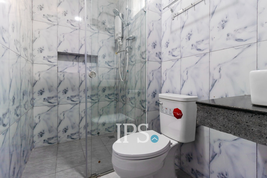 2 Bedroom Apartment For Rent - Svay Dangkum, Siem Reap