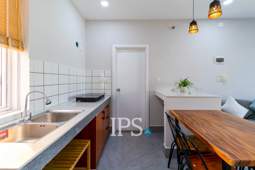 2 Bedroom Apartment For Rent - Svay Dangkum, Siem Reap