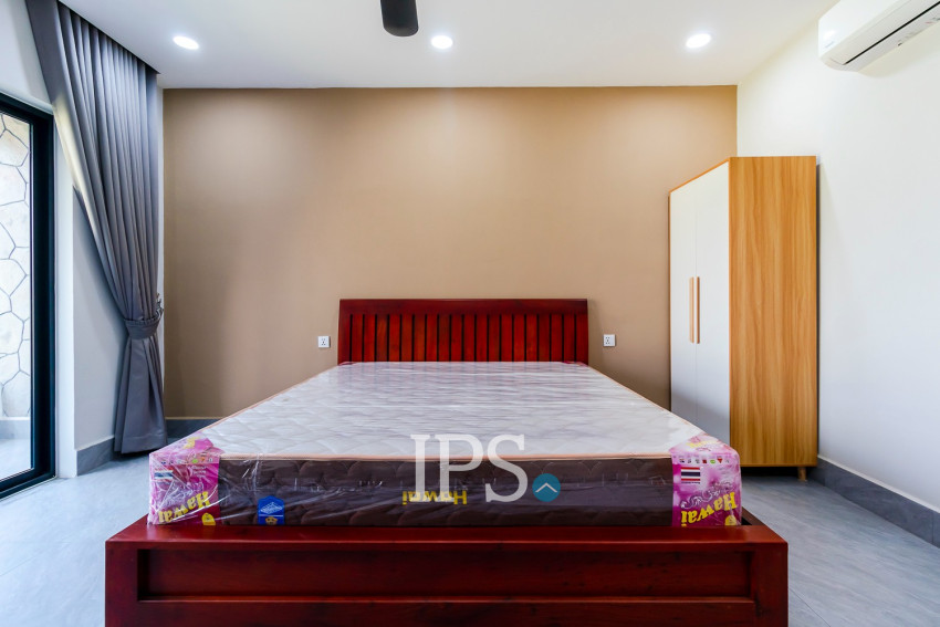 2 Bedroom Apartment For Rent - Svay Dangkum, Siem Reap