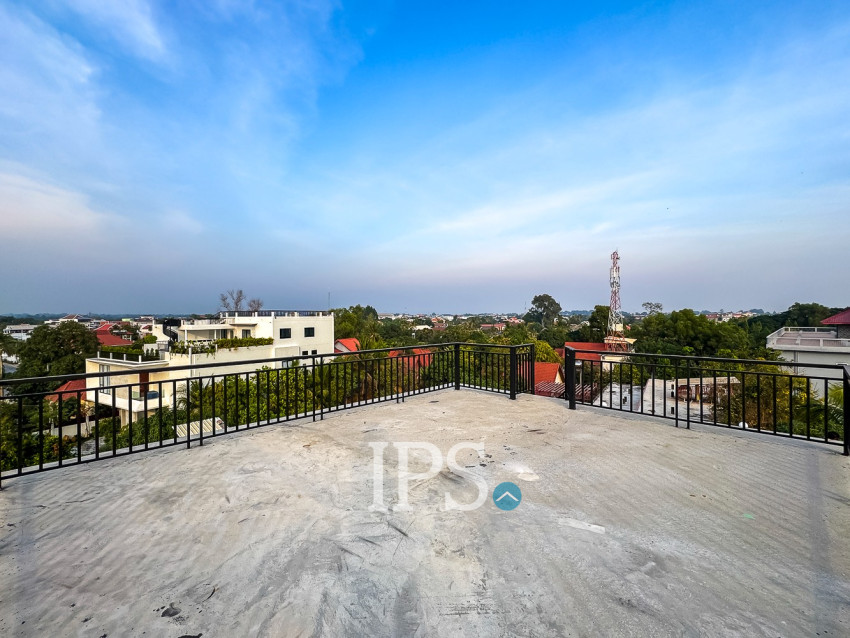 2 Bedroom Apartment For Rent - Svay Dangkum, Siem Reap