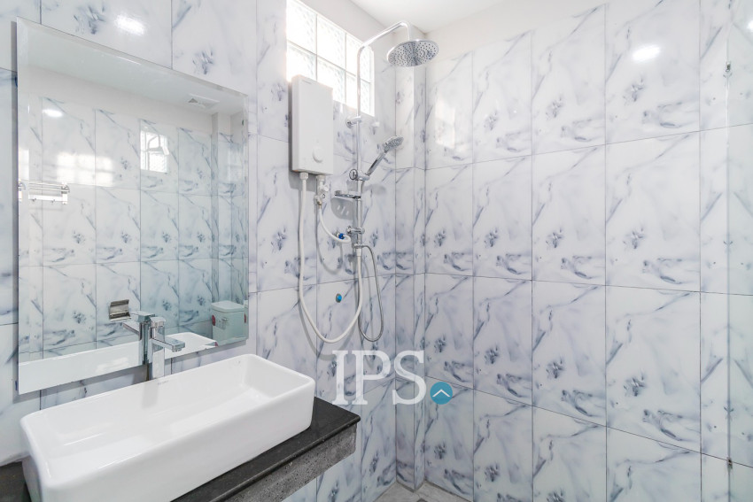 2 Bedroom Apartment For Rent - Svay Dangkum, Siem Reap