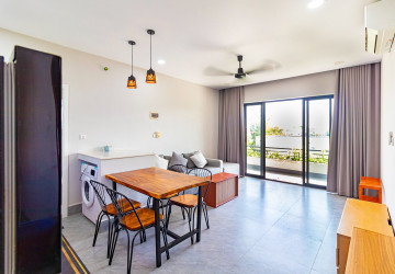 2 Bedroom Apartment For Rent - Svay Dangkum, Siem Reap thumbnail
