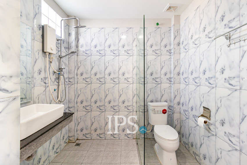 2 Bedroom Apartment For Rent - Svay Dangkum, Siem Reap