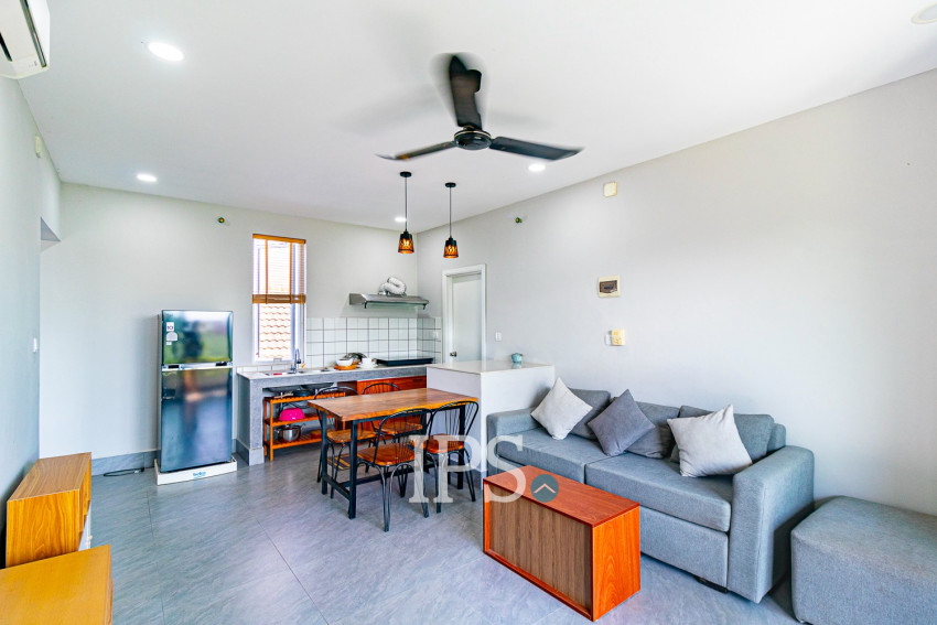 2 Bedroom Apartment For Rent - Svay Dangkum, Siem Reap