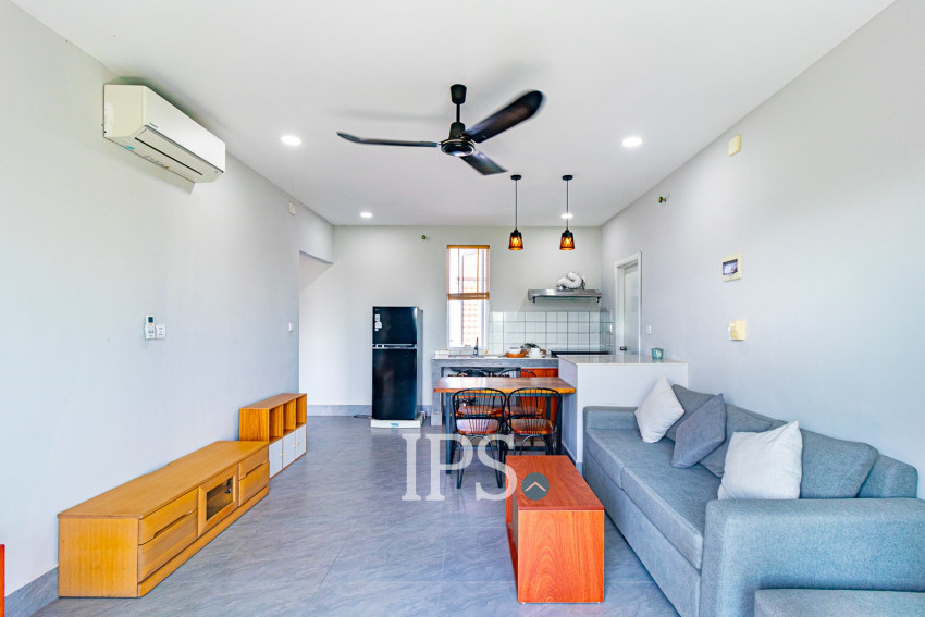 2 Bedroom Apartment For Rent - Svay Dangkum, Siem Reap