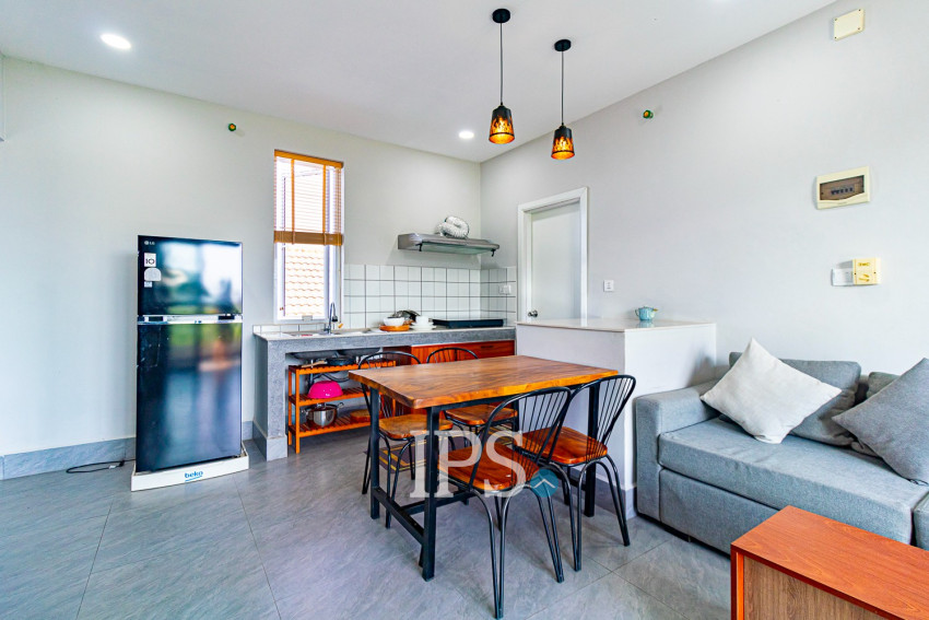 2 Bedroom Apartment For Rent - Svay Dangkum, Siem Reap