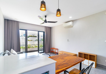2 Bedroom Apartment For Rent - Svay Dangkum, Siem Reap thumbnail