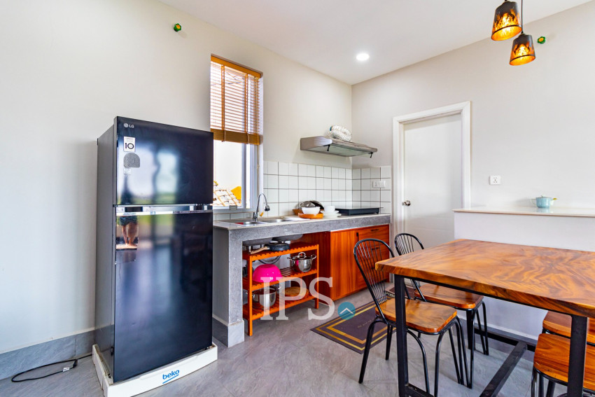 2 Bedroom Apartment For Rent - Svay Dangkum, Siem Reap