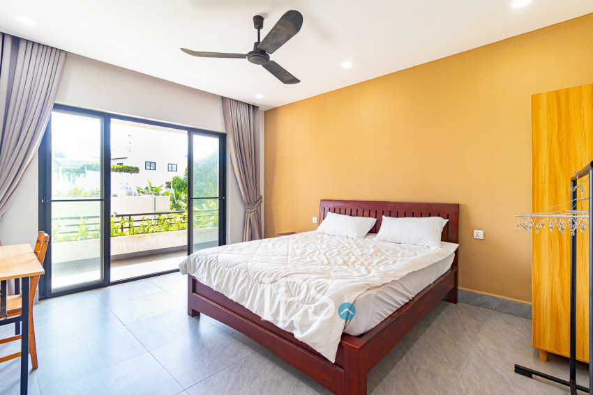 2 Bedroom Apartment For Rent - Svay Dangkum, Siem Reap