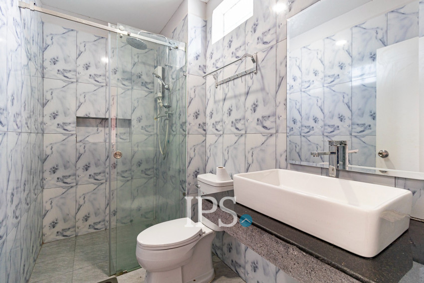 2 Bedroom Apartment For Rent - Svay Dangkum, Siem Reap
