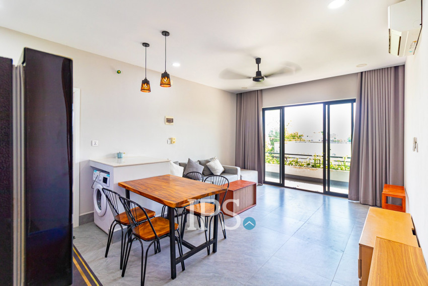 2 Bedroom Apartment For Rent - Svay Dangkum, Siem Reap