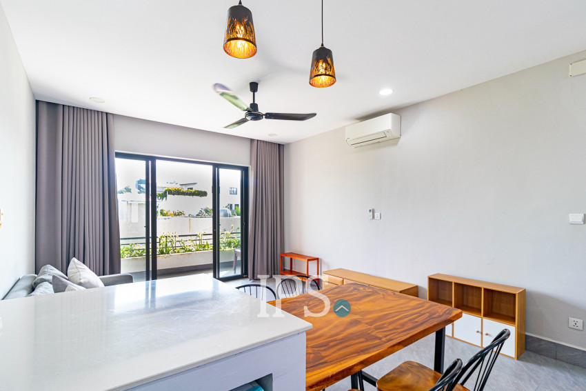 2 Bedroom Apartment For Rent - Svay Dangkum, Siem Reap