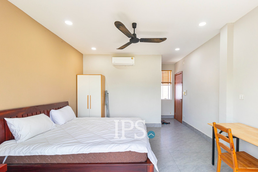 2 Bedroom Apartment For Rent - Svay Dangkum, Siem Reap