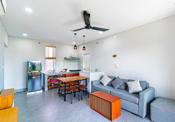 2 Bedroom Apartment For Rent - Svay Dangkum, Siem Reap thumbnail