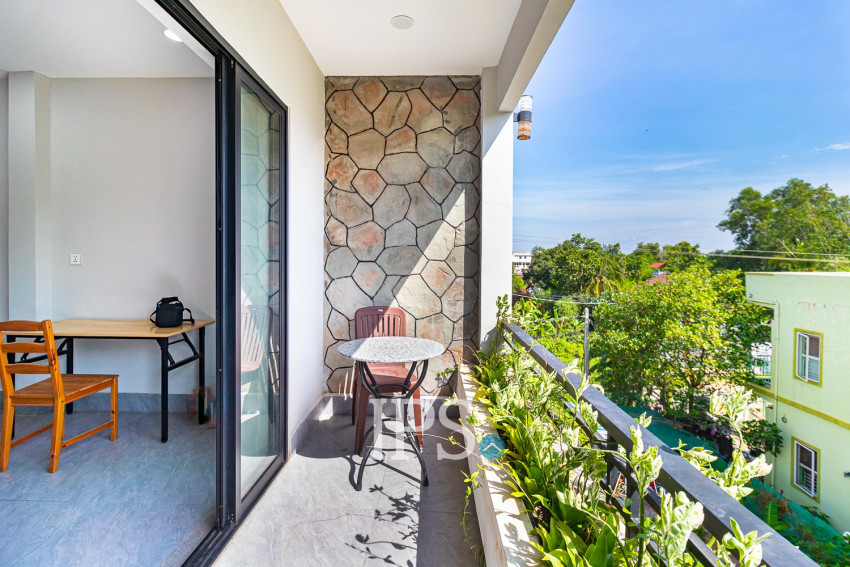 2 Bedroom Apartment For Rent - Svay Dangkum, Siem Reap