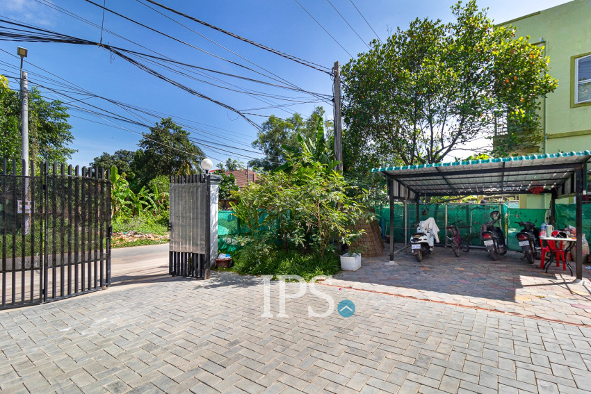 2 Bedroom Apartment For Rent - Svay Dangkum, Siem Reap