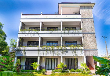 2 Bedroom Apartment For Rent - Svay Dangkum, Siem Reap thumbnail