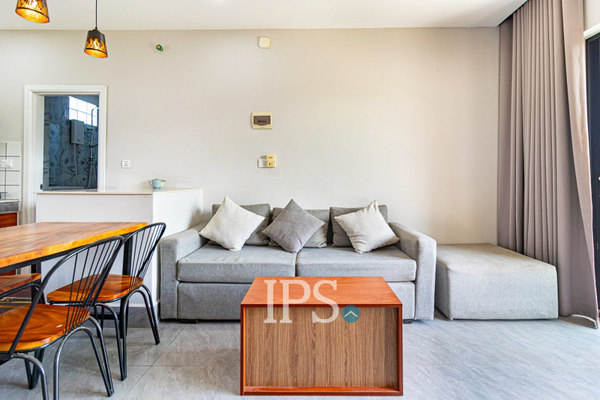 2 Bedroom Apartment For Rent - Svay Dangkum, Siem Reap