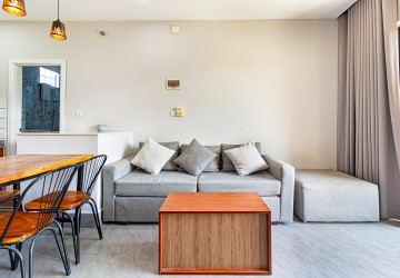 2 Bedroom Apartment For Rent - Svay Dangkum, Siem Reap thumbnail