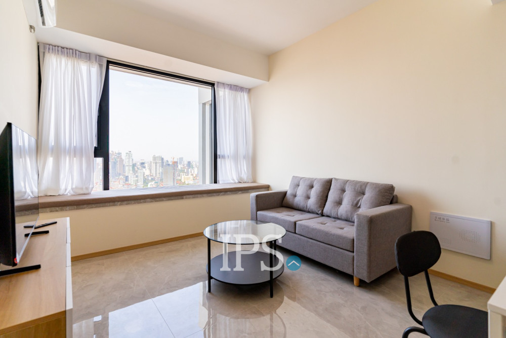 1 Bedroom Condo For Rent - The Pinnacle, Tonle Bassac, Phnom Penh - Image 5